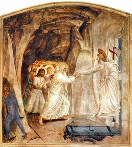 Christ In Limbo