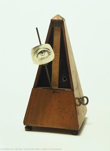 Indestructible Object (or Object To Be Destroyed) — Man Ray