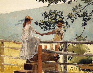 On The Stile
