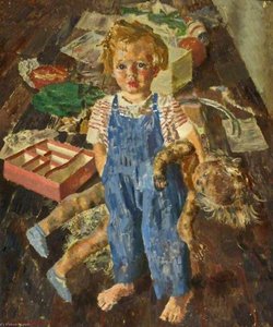 My Daughter Mary — Alfred Reginald Thomson