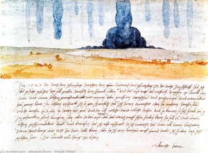Dream Vision — Albrecht Dürer