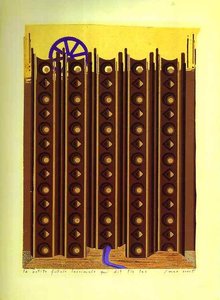 The Small Fistule That Says Tic Tac — Max Ernst