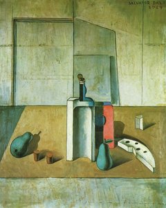 Still Life — Salvador Dalí