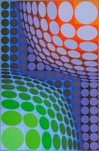 Bivega — Victor Vasarely