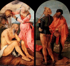 The Jabach Altarpiece — Albrecht Dürer