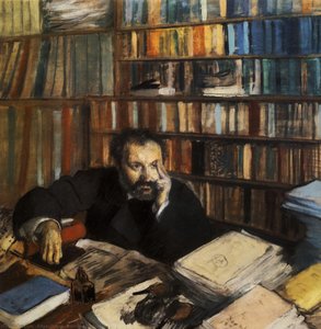 Edmond Duranty — Edgar Degas