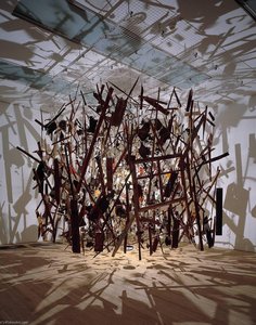 Cold Dark Matter An Exploded View — Cornelia Parker