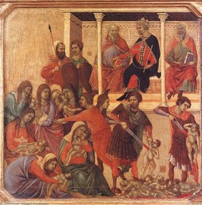 Slaughter Of The Innocents
