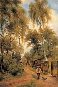 Chancespring Wood, Dartford Heath, Kent — Clement T. Youens