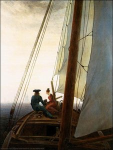 På Segelskramsen