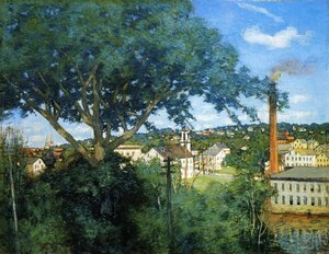 Julian Alden Weir
