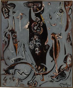 Totem Lesson 2 — Paul Jackson Pollock