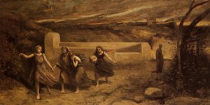 The Destruction Of Sodom