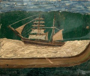 Alfred Wallis