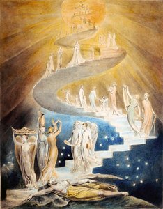 Jacob's Ladder — William Blake