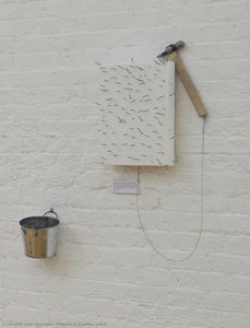 Painting To Hammer A Nail — Ono Yōko
