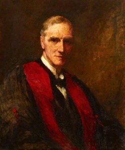 Sir Arthur Keith (1866–1955) — Walter William Ouless