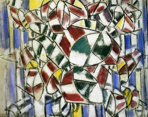 Geometric Standards — Fernand Léger