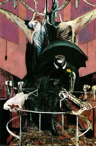 painting, 1946