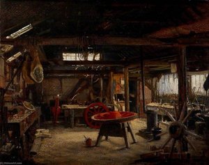frederick william elwell