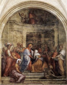 Visitation — Jacopo Carucci