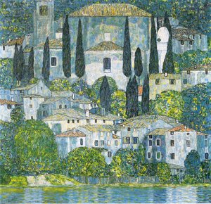 Cassonesse Kirik — Gustav Klimt