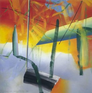 July — Gerhard Richter