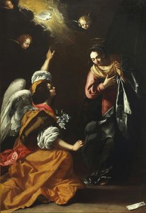 The Annunciation
