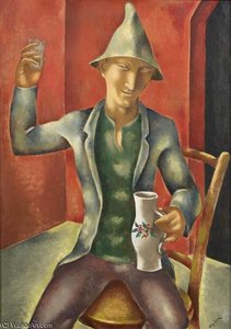 Le Buveur — Eugene Zak