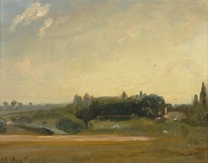 Глед Към Ректората, Ист Бърхолт