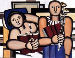 Untitled — Fernand Léger