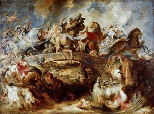 Baroque Dramatic Style