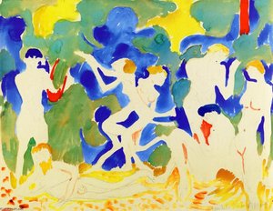 Music — André Derain