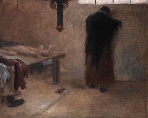 In The Morgue — Jakub Schikaneder