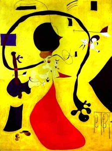 Dutch Interior — Joan Miró