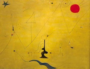 Joan Miró- Hermitage — Joan Miró