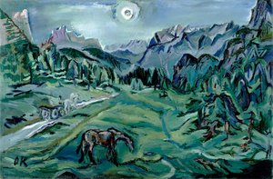 Early Expressionism