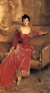 Mrs. Hugh Hammersley — John Singer Sargent