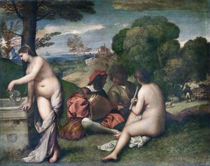 Renaissance Mannerist