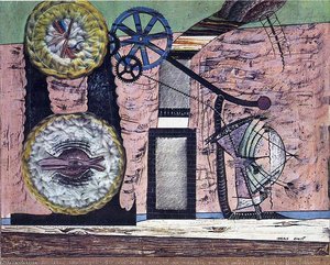 Untitled (3346) — Max Ernst