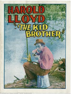 Herald, The Kid Brother — Edward Steichen