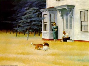 Cape Cod Kväll