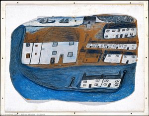 St Ives — Alfred Wallis