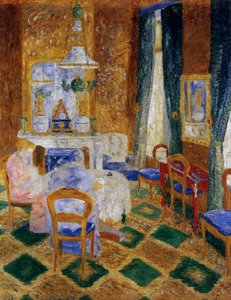 Le Salon Bourgeois — James Ensor