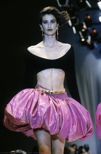 Gianfranco Ferré, Spring / Summer 1991