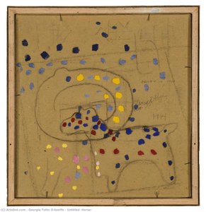 Untitled (horse)