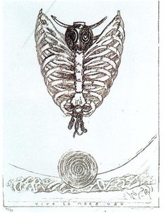 La Chanson Du Décervelage 2 — Max Ernst