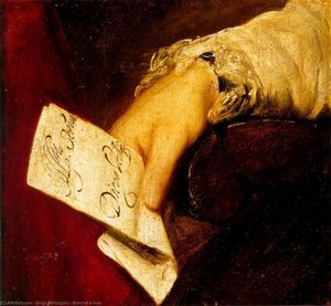 Hand Of A Man