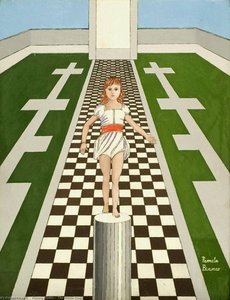 The White Door — Pamela Bianco