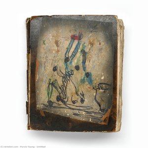 Untitled — Purvis Young